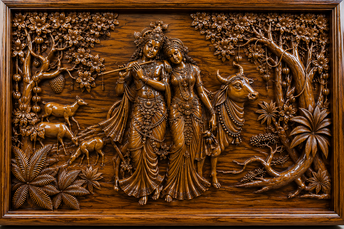 Wall decor