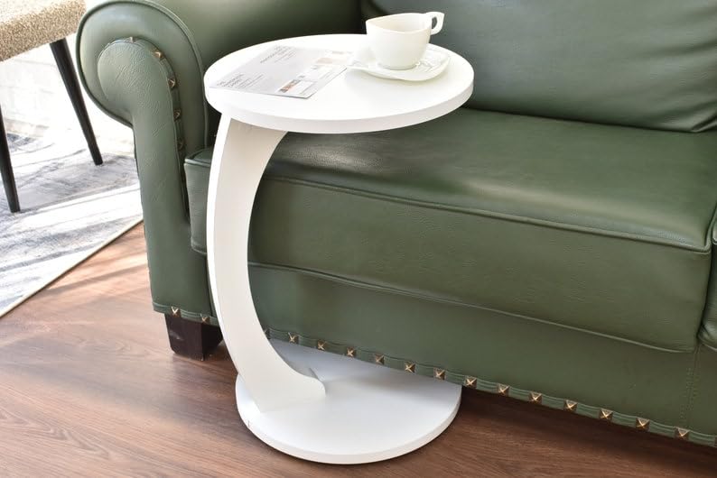 kveer Wood Modern Coffee Table for Living Room – Wood & Metal, Stylish Center Table with Storage