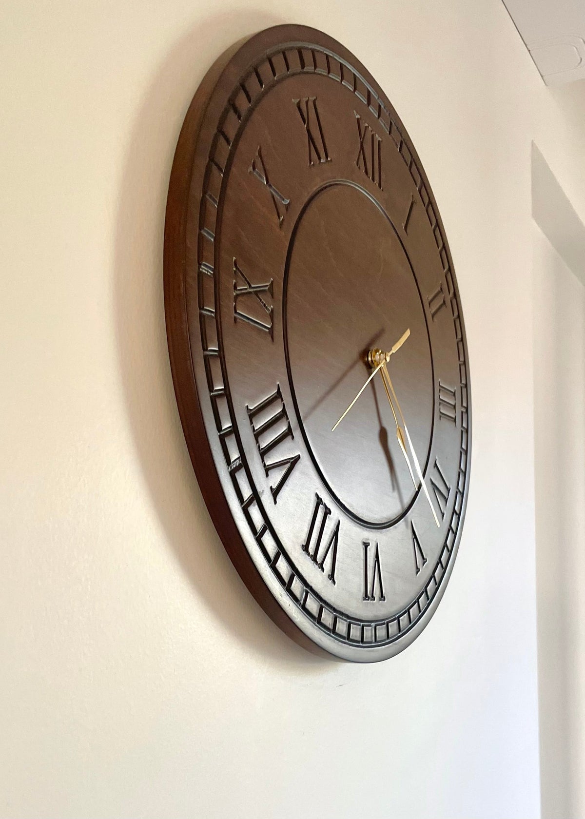 KVEER WOOD Round The Clock